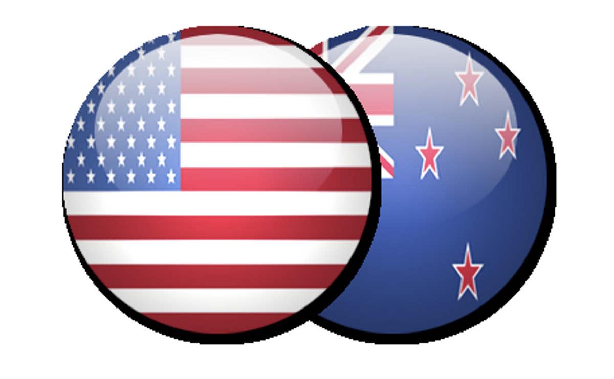 Six Peculiar Differences Between New Zealand And The USA