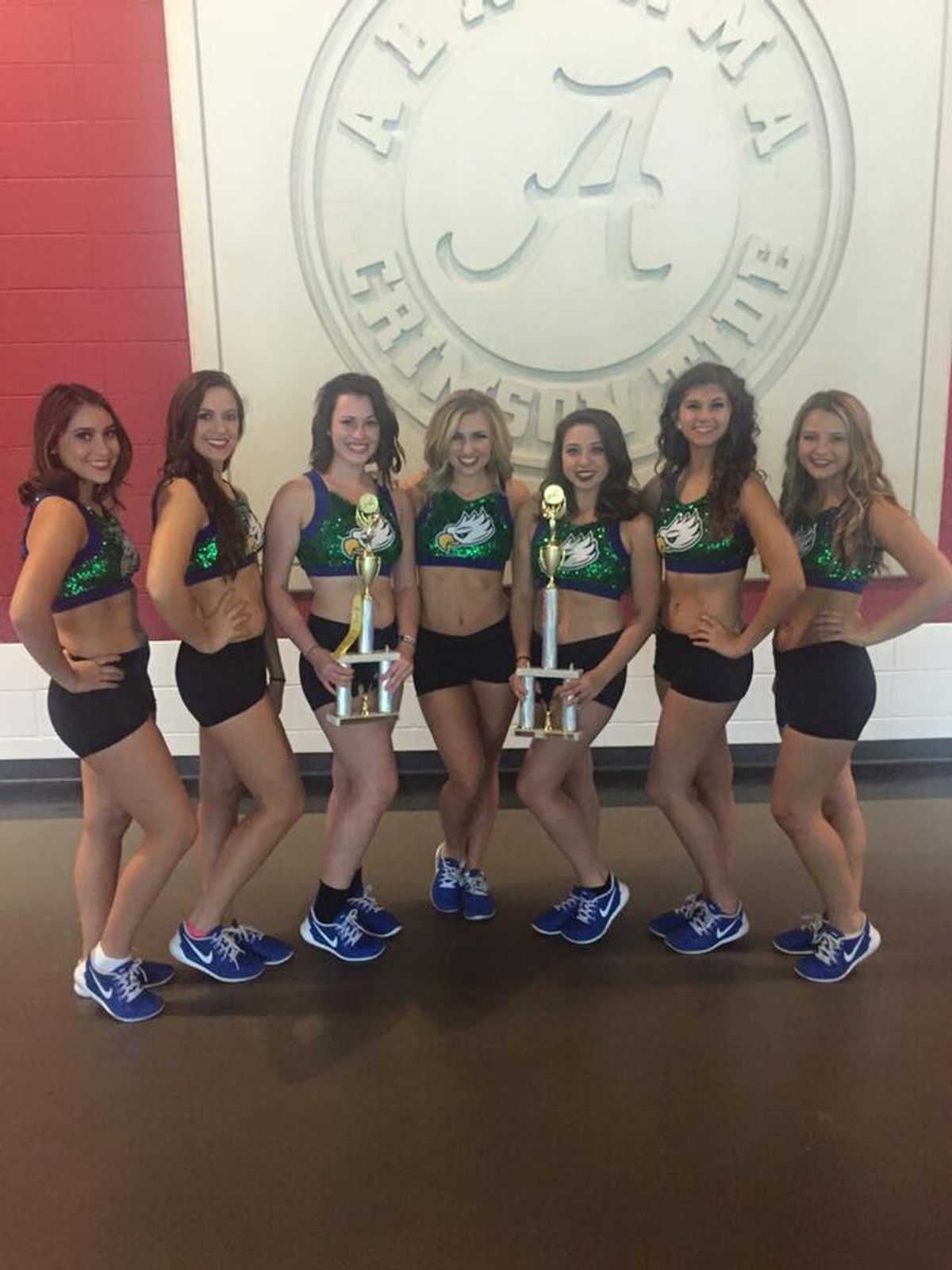 Why You Should Join The FGCU Dancing E'Gals!