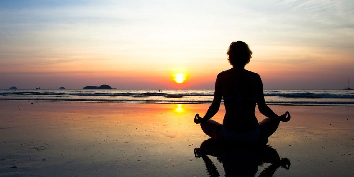 Why Meditation Is So Key