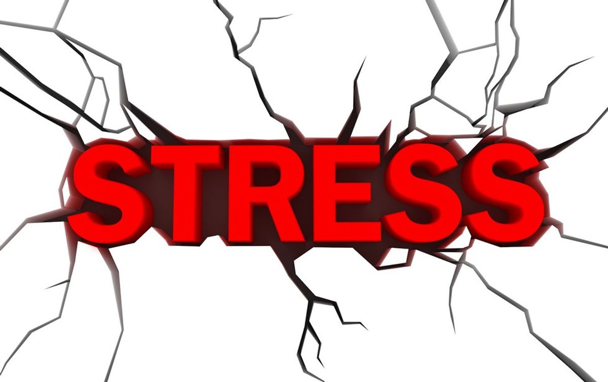 4 Easy Ways To Live A Stress-Free Life