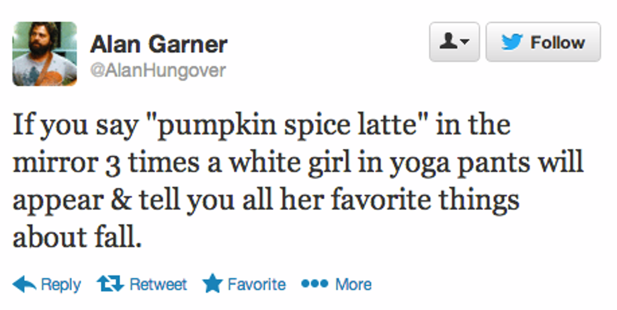 The Benefits Of Being A Basic White Girl This Fall