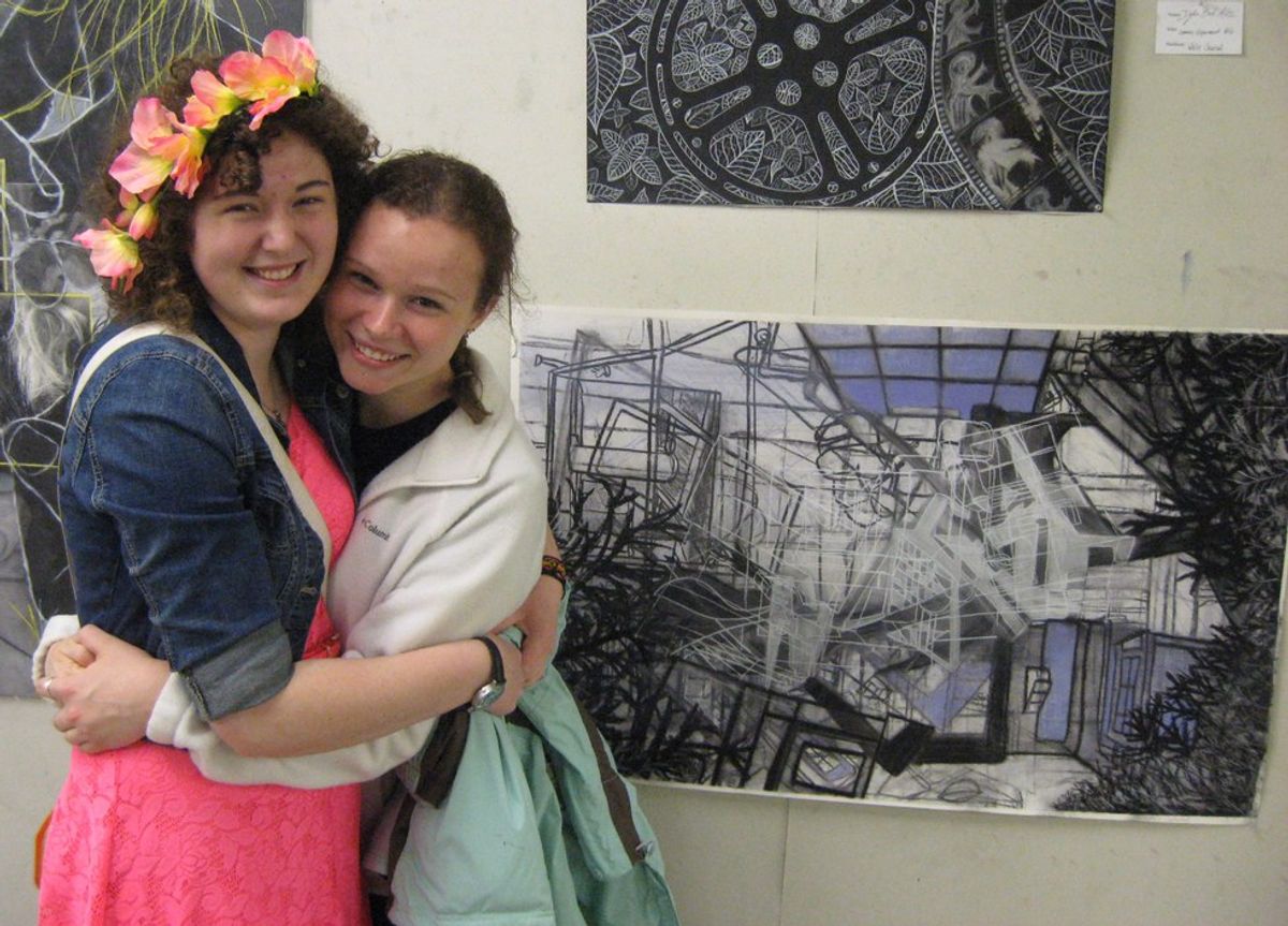 Life of an Art Major: 11 Ways It Is Different From Other Majors