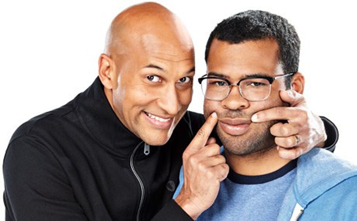 "Key & Peele" Show Ends All Too Soon