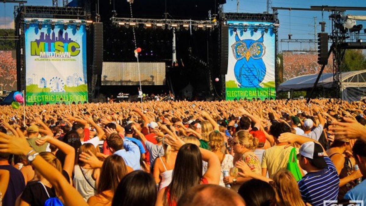 7 Music Midtown Survival Tips