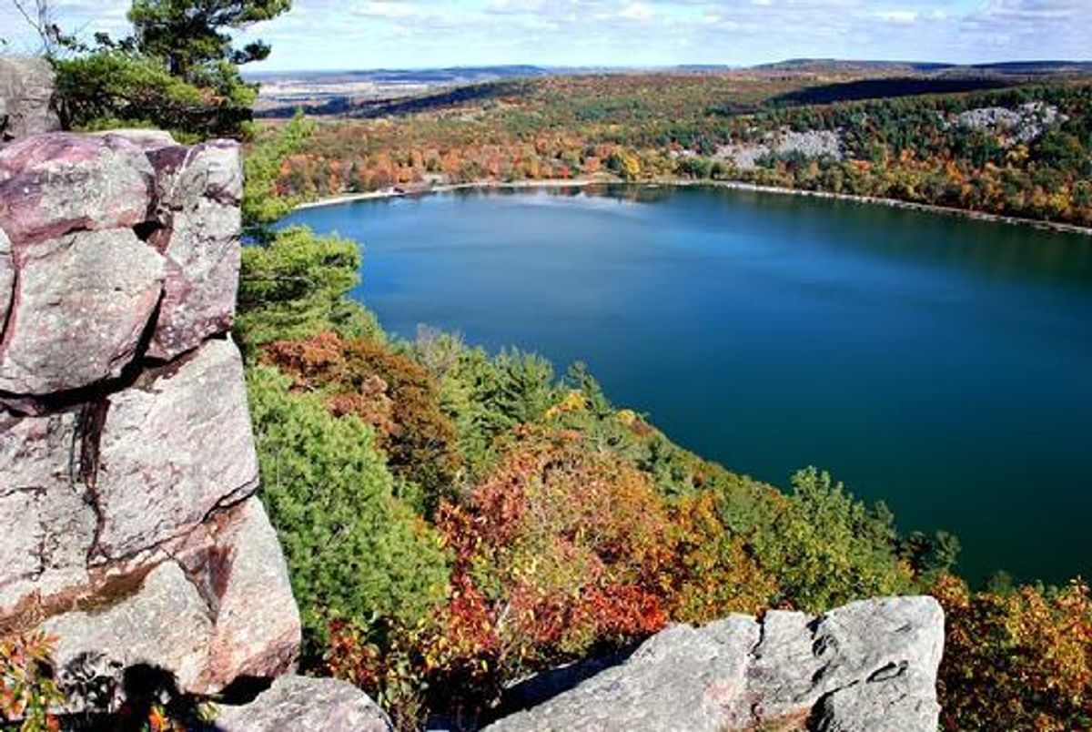 Do It Before You Die: Visit Devil’s Lake State Park