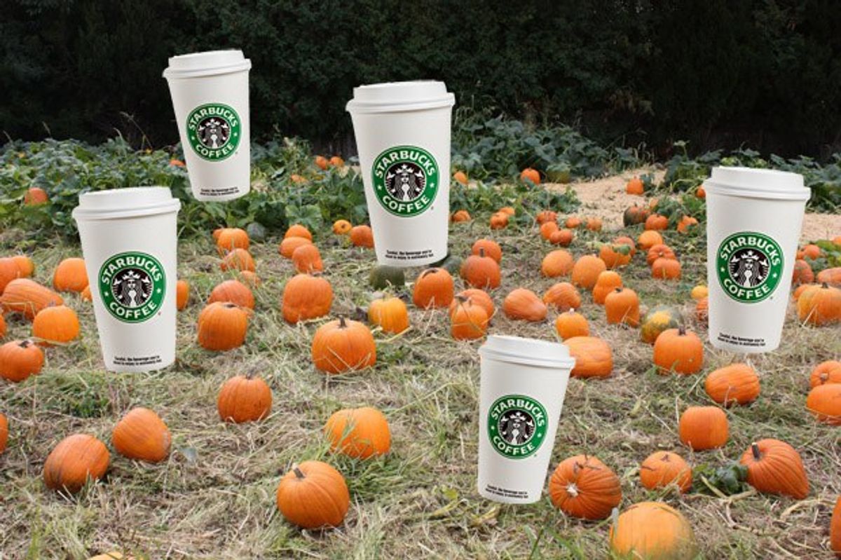 15 Reasons To Be Excited For Fall