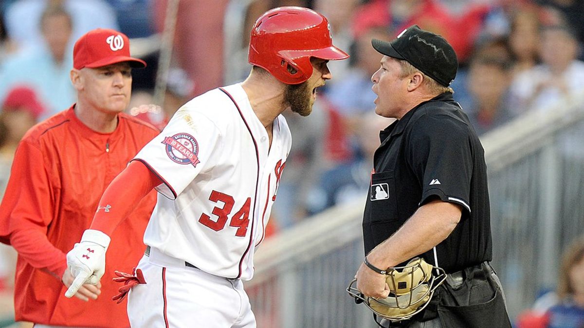 The Sacking Of Washington: The Disaster Of The 2015 Washington Nationals