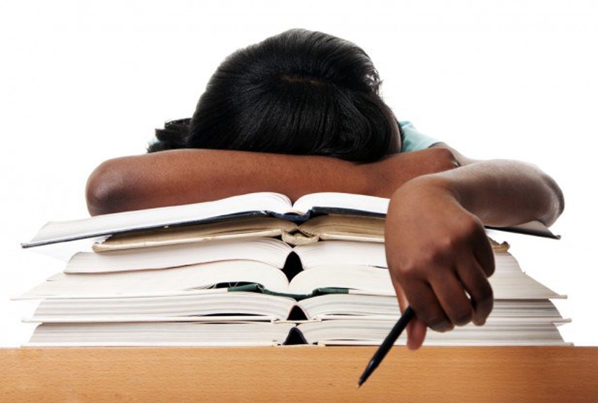 7 Bad Habits You Have Probably Already Picked Up This Semester