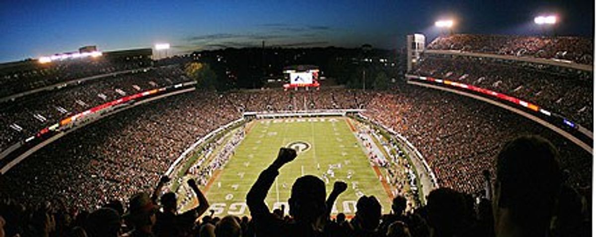 35 Reasons to Love Gamedays in Athens, GA