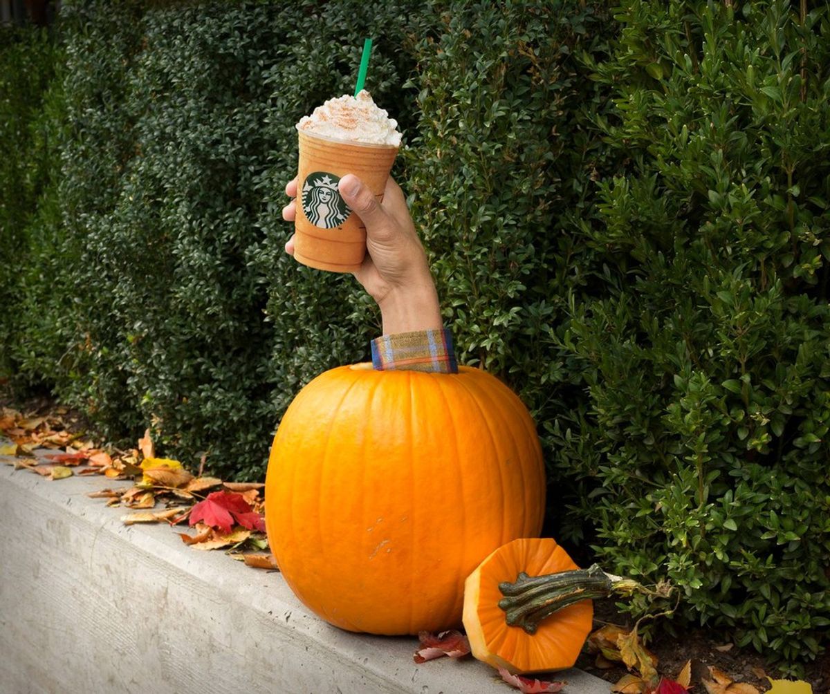 Pumpkin Spice Takeover