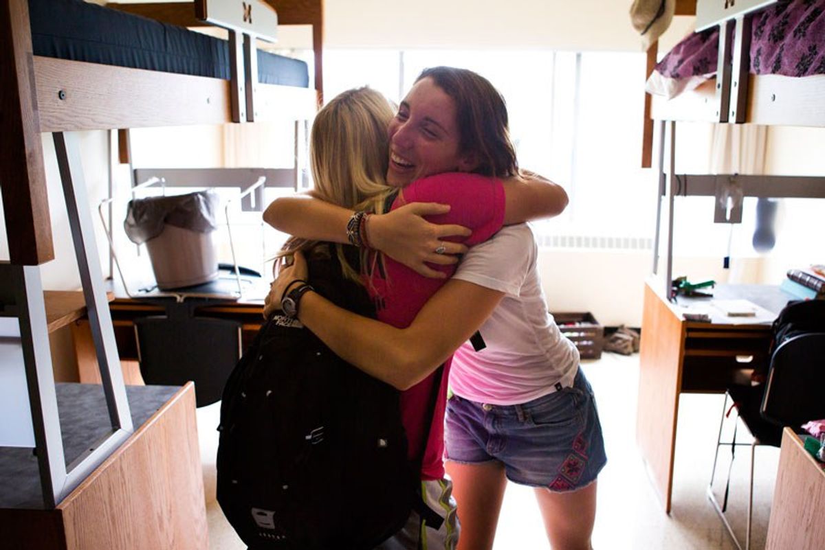 15 Things I Need To Thank My Roommates For