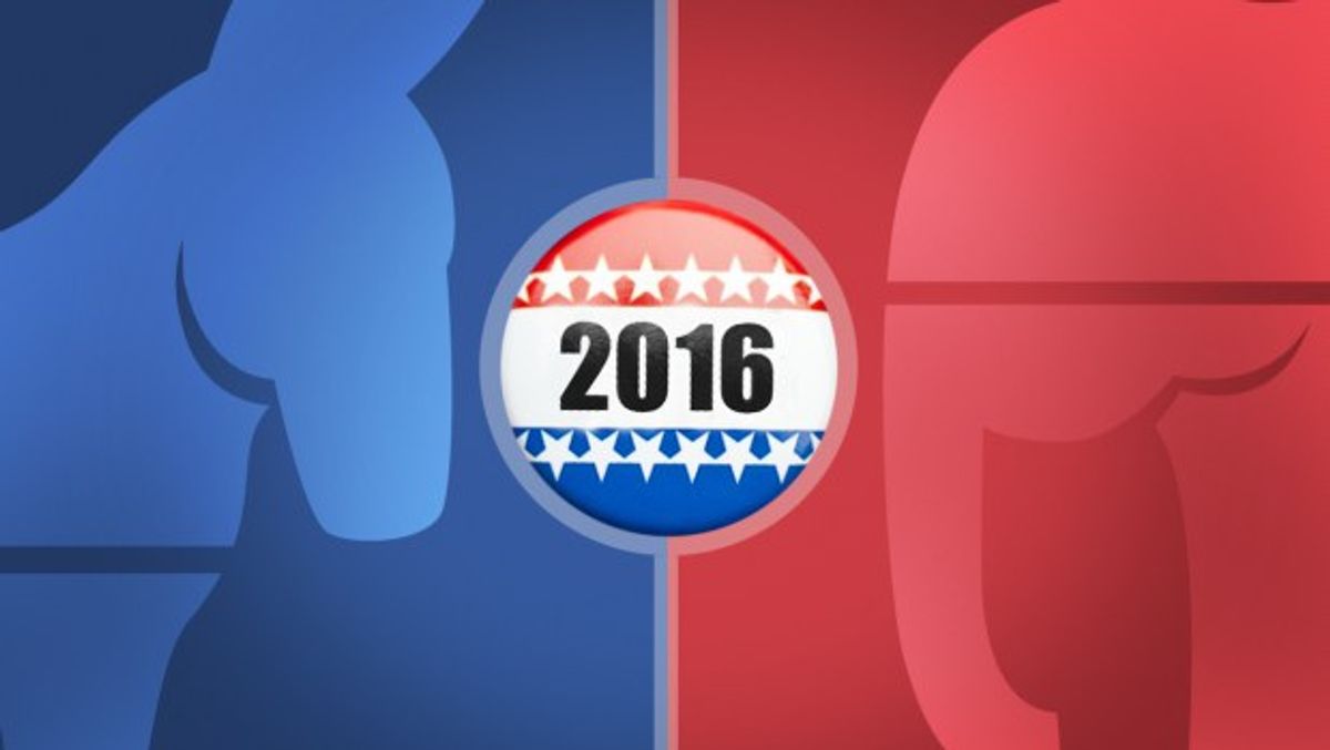 Why You Need To Care About The Presidential Race