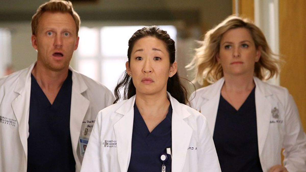 10 Things 'Grey's Anatomy' Kind of Taught Us