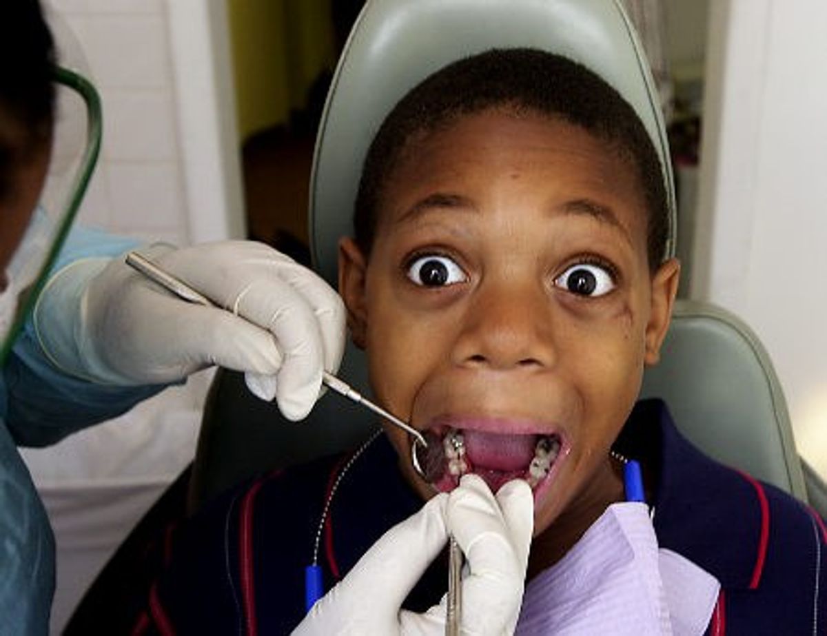 9 Reasons People Hate Going to the Dentist