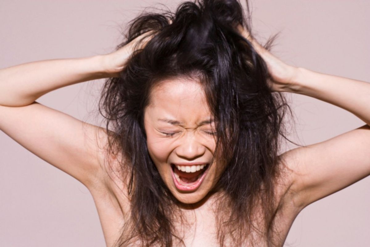 8 Everyday Struggles People With Curly Hair Face