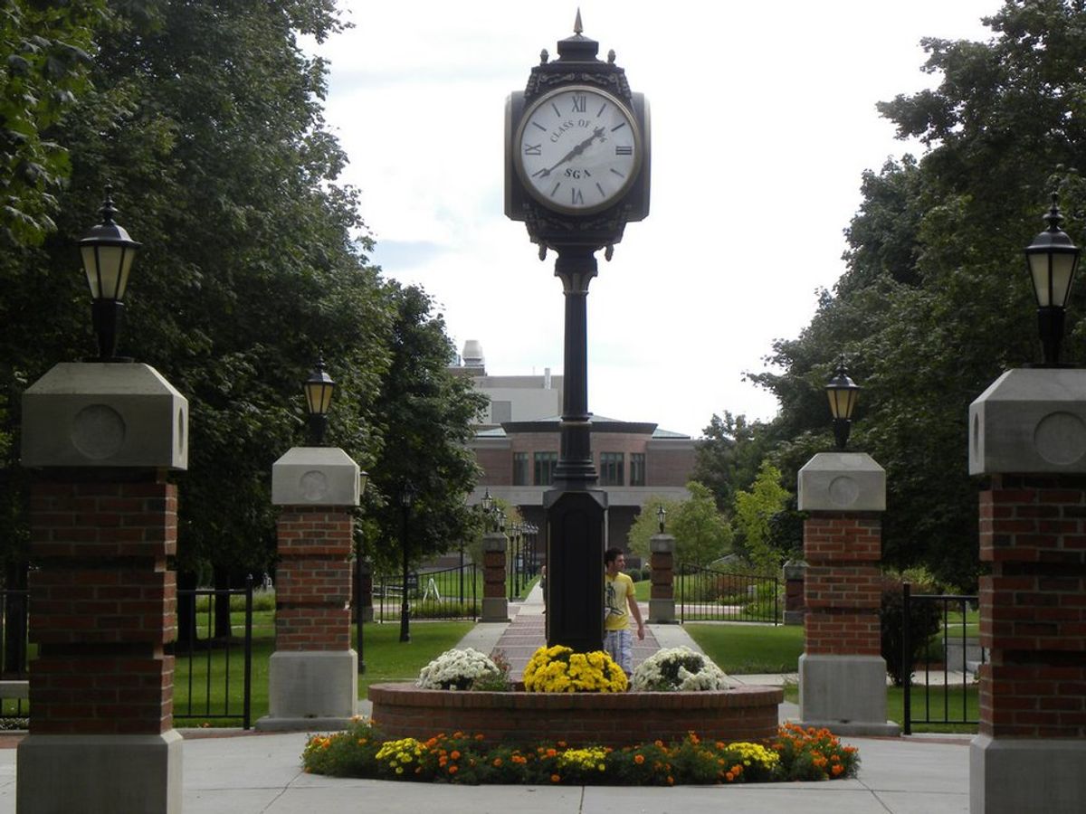 10 Signs You've Been At Stonehill College For Too Long