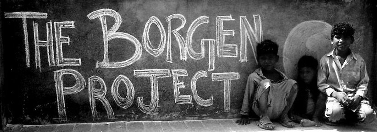 Why Everyone Should Care About The Borgen Project