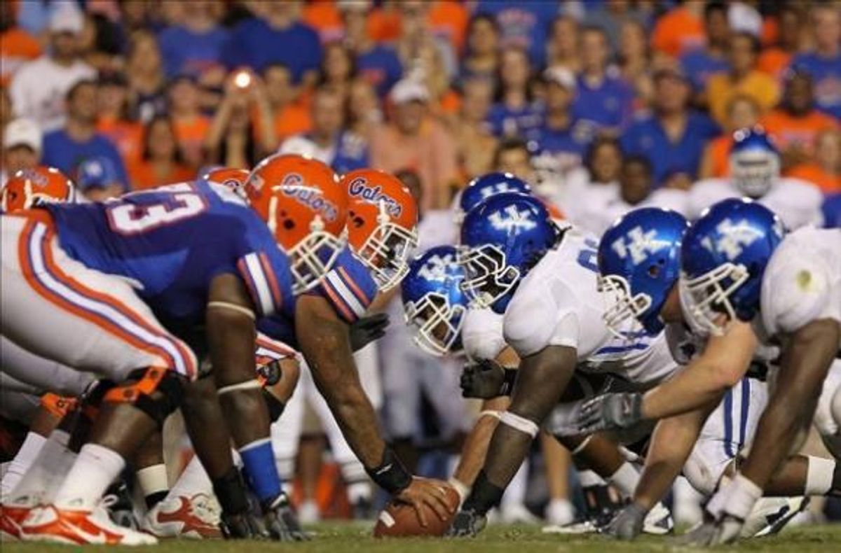 12 Things I Would Rather Do Than Go To The University Of Florida