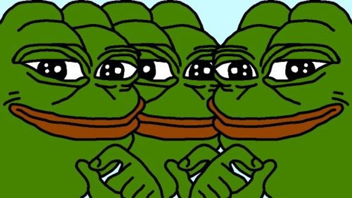 Top 5 Rarest Pepe Memes