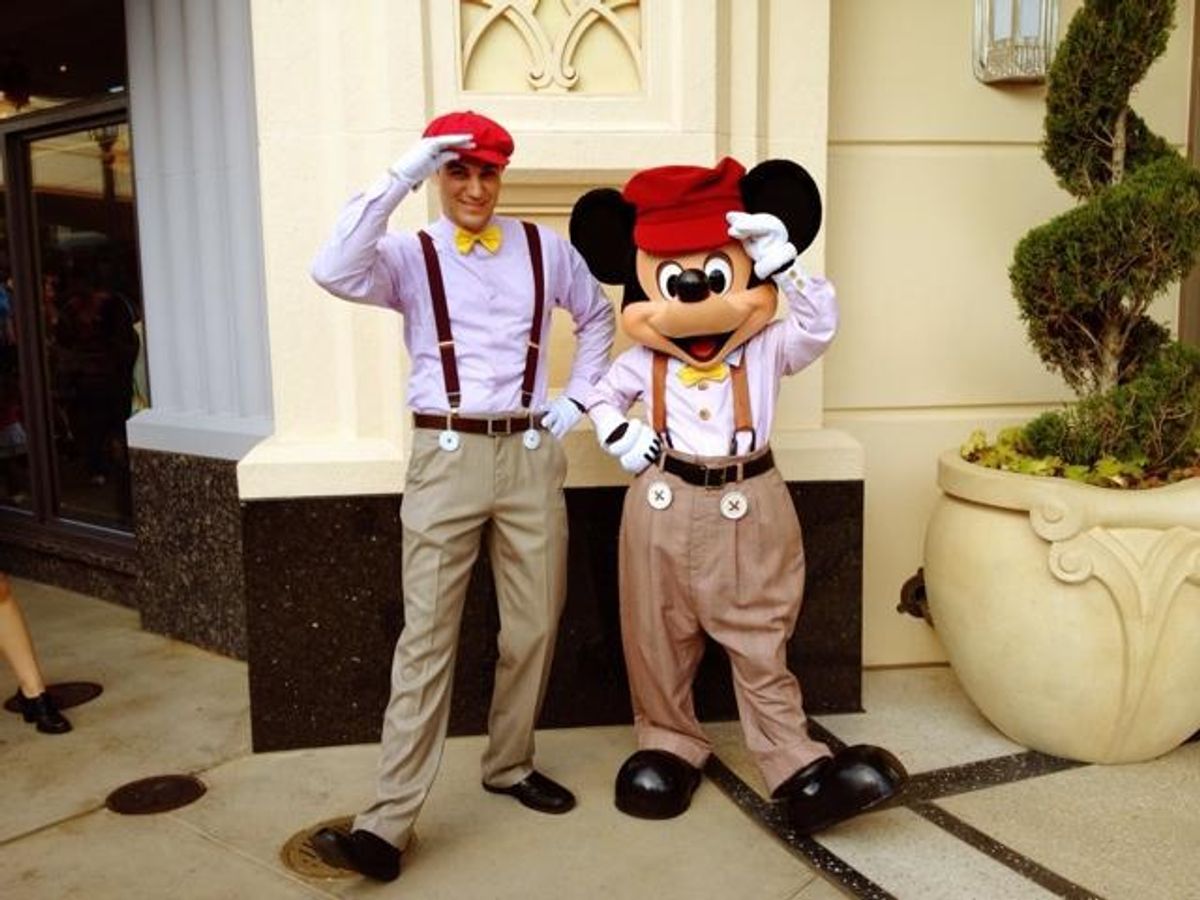 Dapper Day's Celebration of 'Stepping Out In Style'