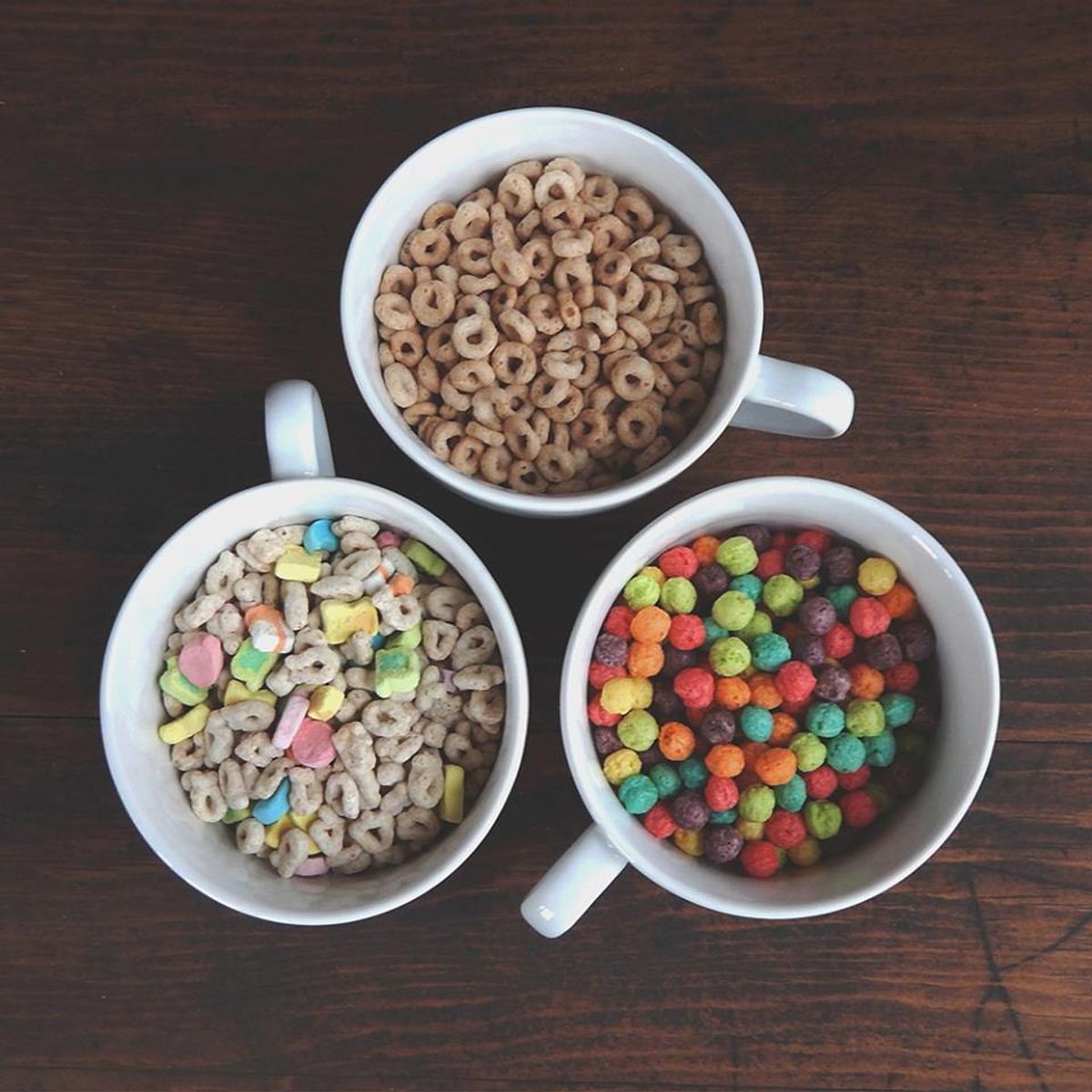 Things That Cereal Lovers Understand