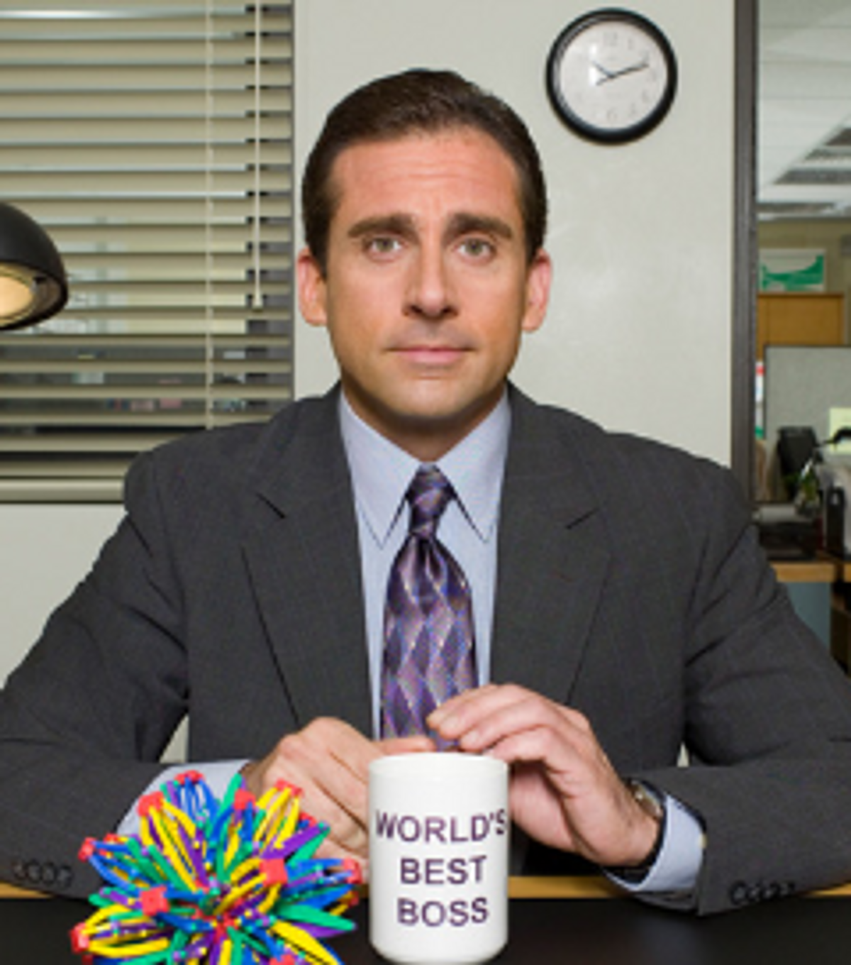 23 Reasons Why Michael Scott Should Be The Next President