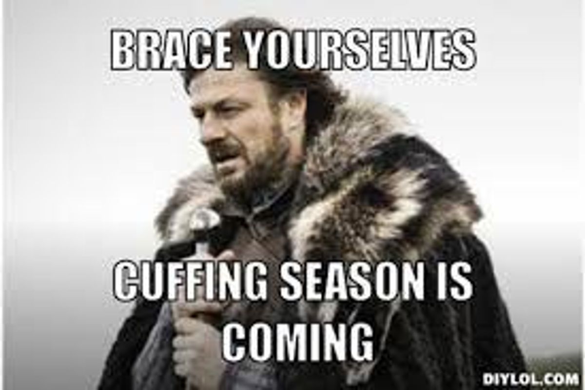 4 Things To Do When It's Cuffing Season