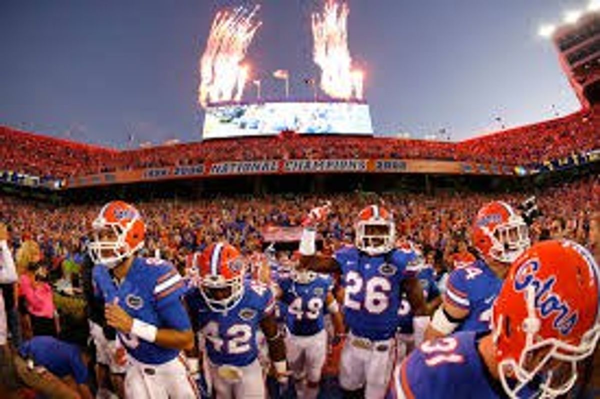 Breaking Down The Florida Gators Vs. Ole Miss