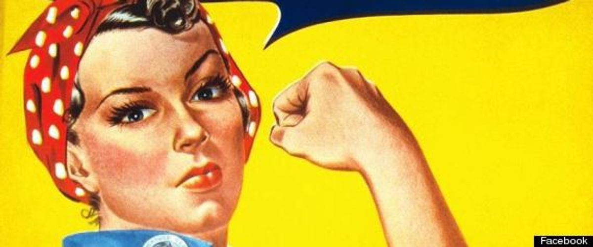 6 Reasons Why We Still Need Feminism