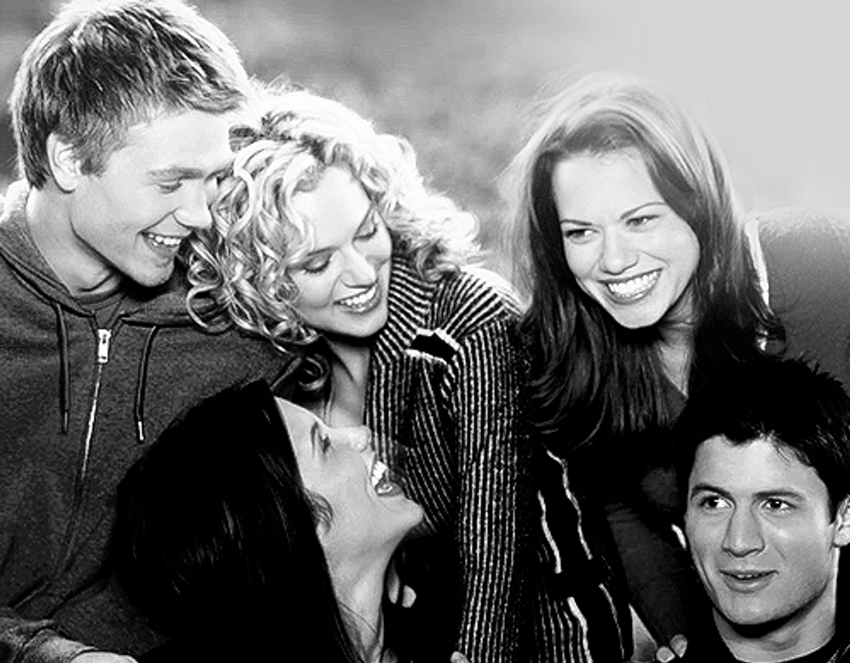 10 Lessons You Learn By Watching 'One Tree Hill'