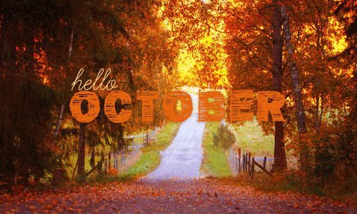 10 Reasons Why October Is Awesome