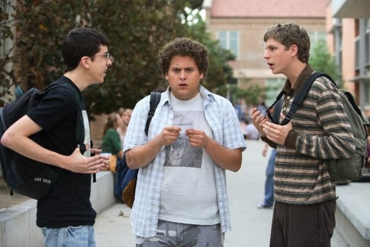 The Stages Of Not Getting A Little As Told By Jonah Hill