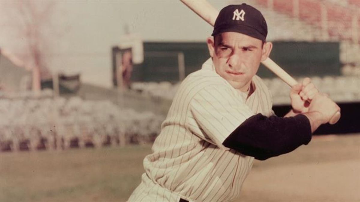 Yogi Berra