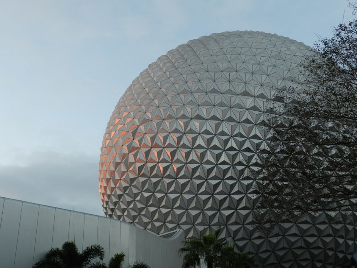 A Guide Through Epcot: Alcohol Free