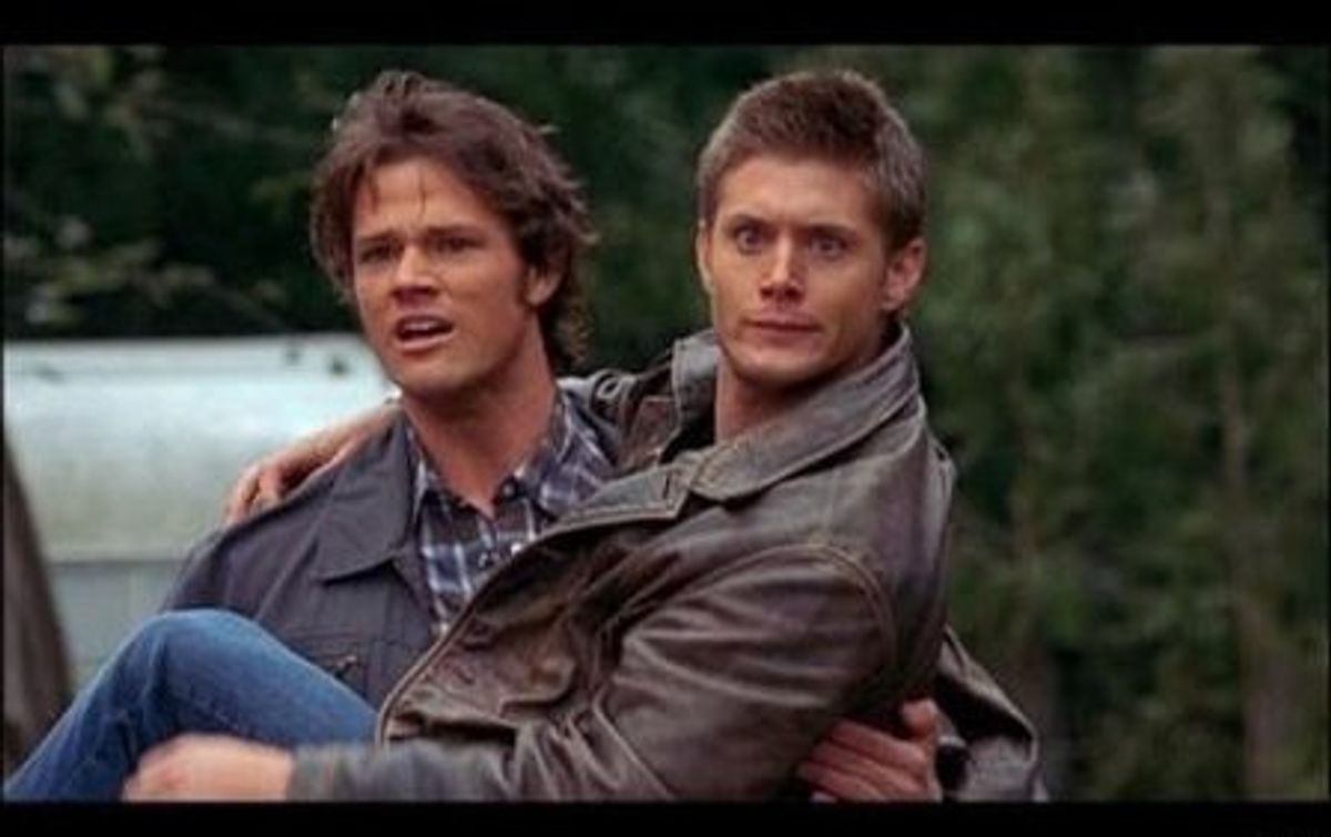 Growing Up With Siblings As Told By Sam And Dean Winchester