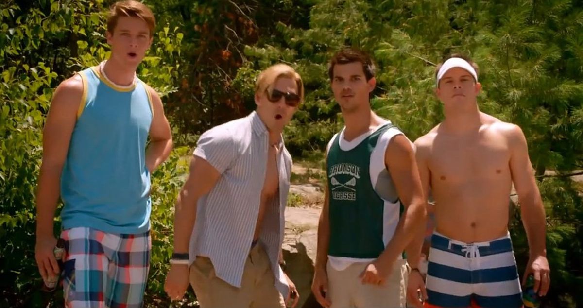 10 Basic Things Frat Guys Need To Stop Doing