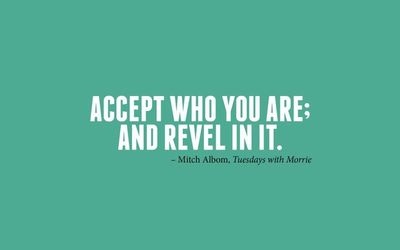 Quote by Mitch Albom: You have to start over.