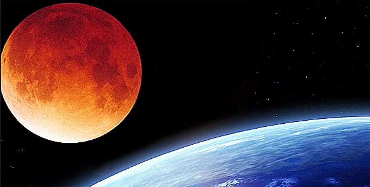 Everything You Need To Know About The Supermoon