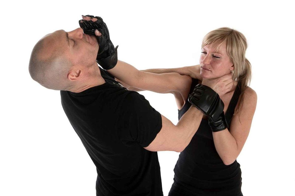 The Top 4 Reasons You Should Learn Self-Defense