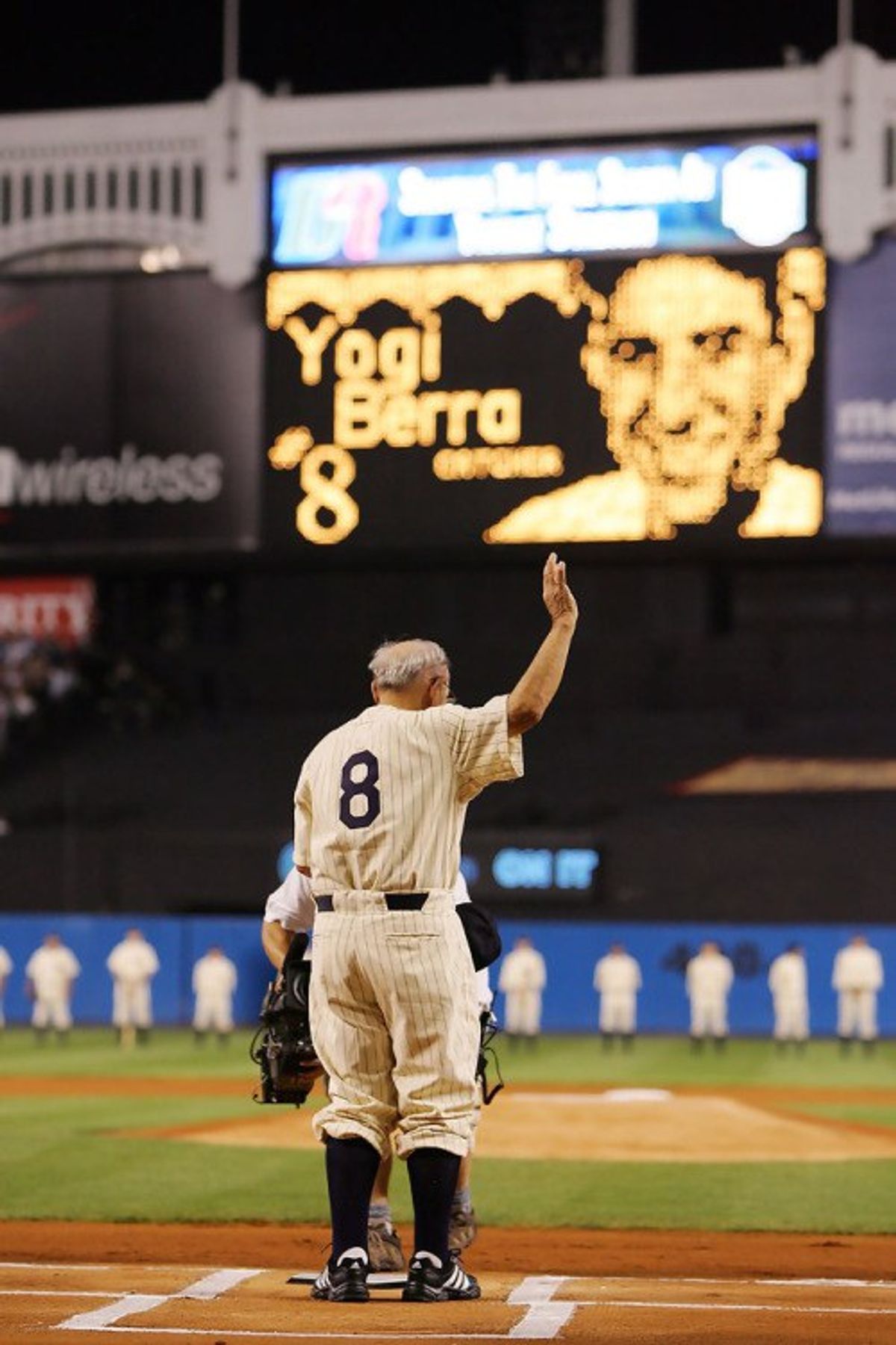 Remembering Yogi Berra