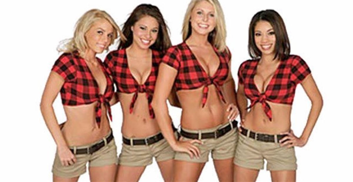 Twin Peaks: Waitresses Climbing Past Social Stigmas