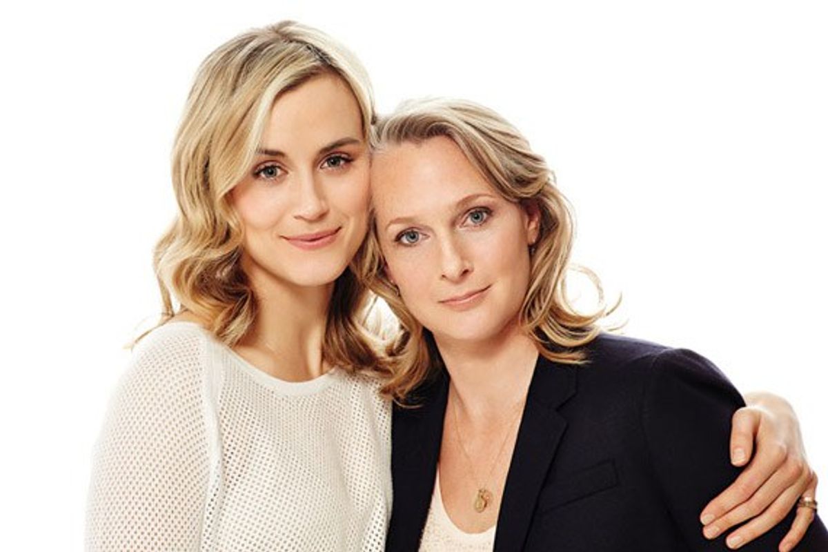 What Piper Kerman Found in Prison