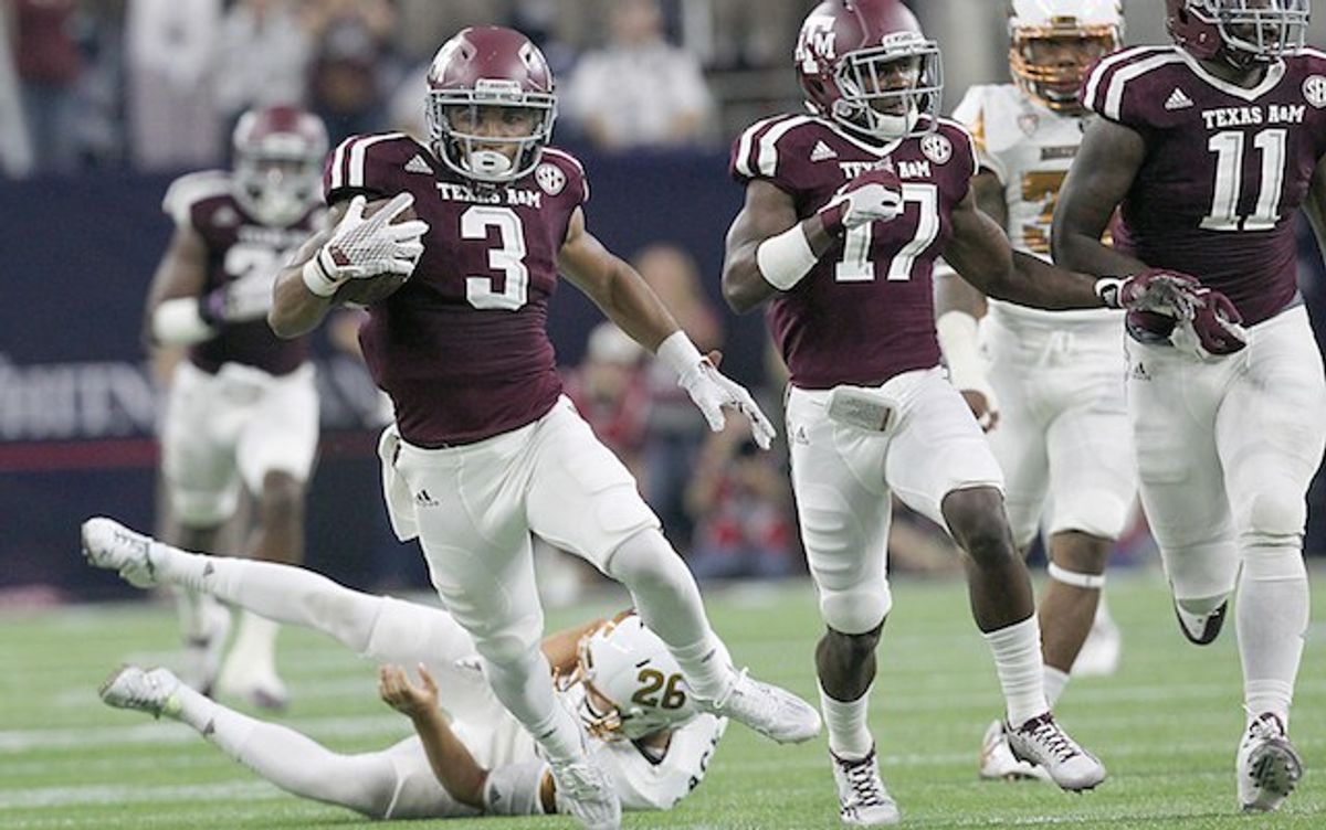 Christian Kirk: The Next Amari Cooper