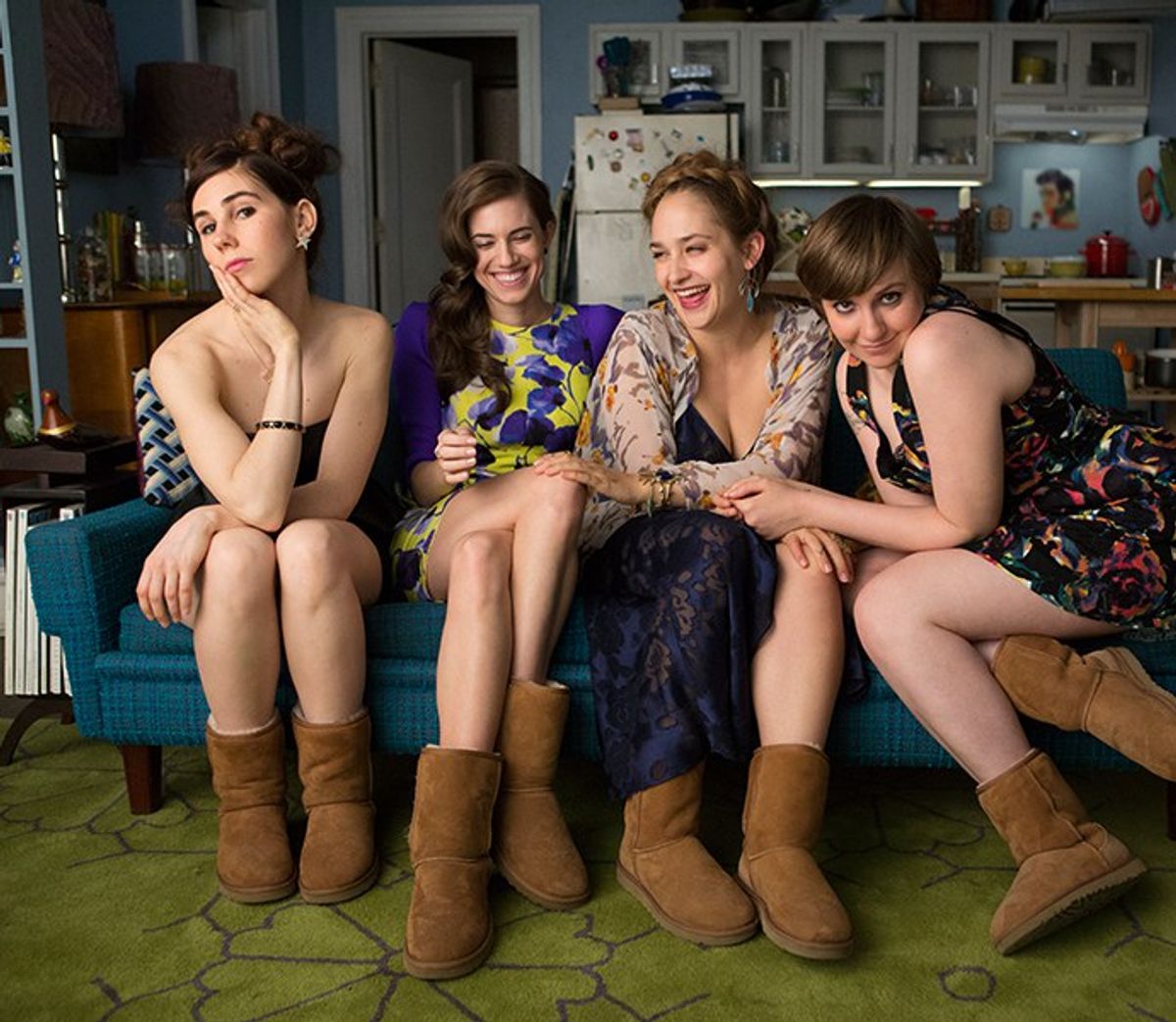 "GIRLS" Is Ending: Look Back At The 12 Best And Worst Moments