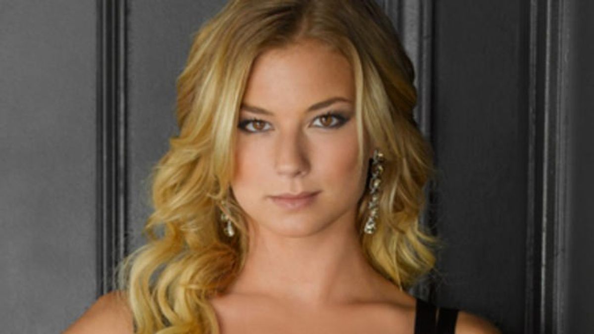 Why You Should Strive To Be Like Emily Thorne