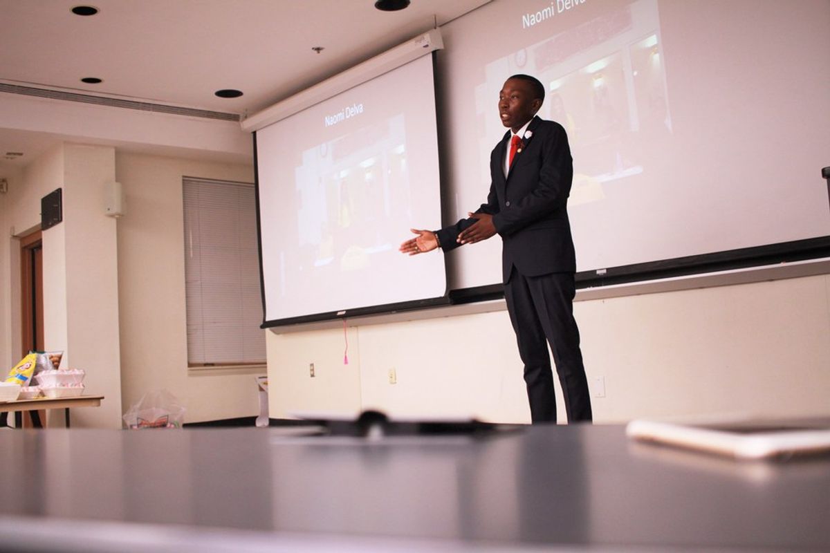 This Man Of Morehouse Is Not Done ... Yet!