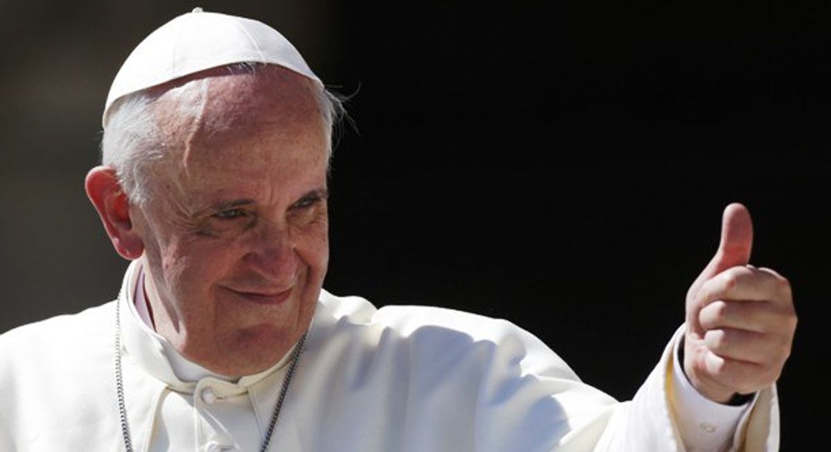 The Pope Of The 21st Century: Francis