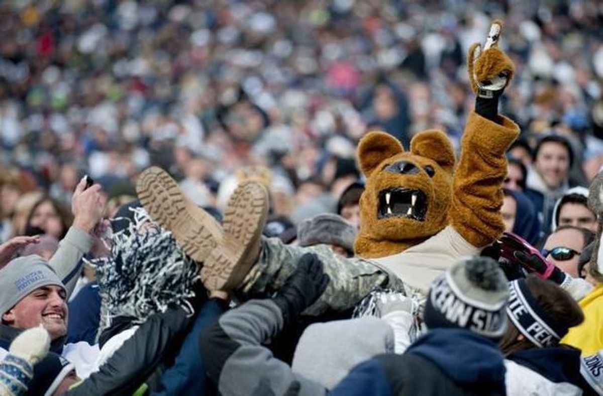 5 Reasons Why Being A Penn State Student Is The Best