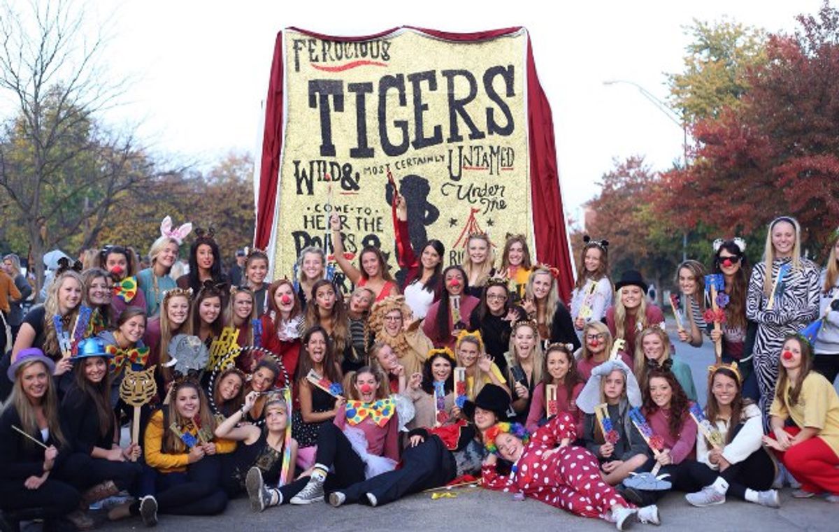 Five Things Everyone Must Take Part In During Mizzou Homecoming