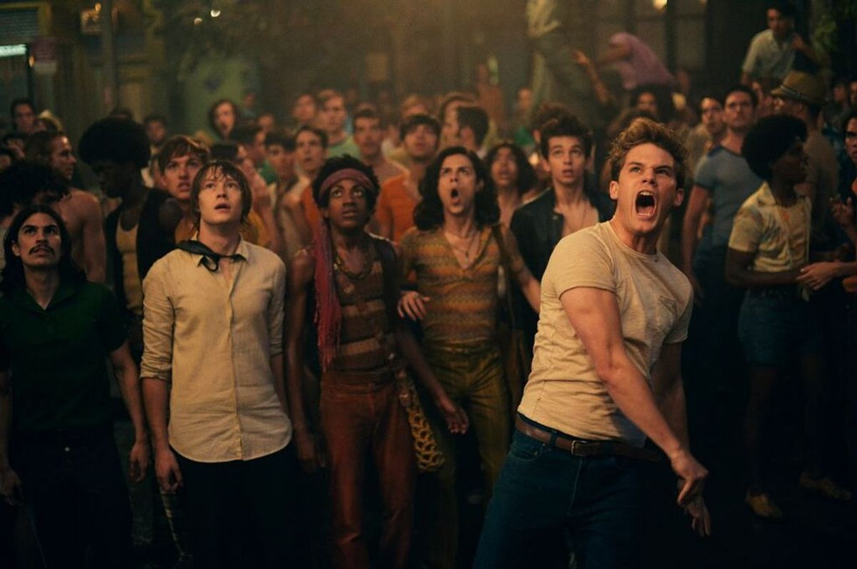 New Film Tries To Retell The Story Of The Stonewall Riots